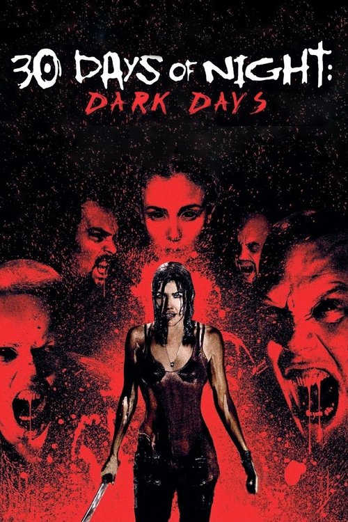 Nonton 30 Days of Night: Dark Days 2010 Sub Indo