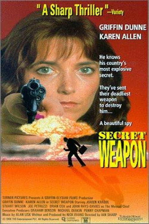 Nonton Secret Weapon 1990 Sub Indo