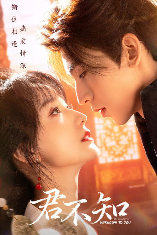 Nonton The Ultimate Vow, Unknown to You 2025 Sub Indo