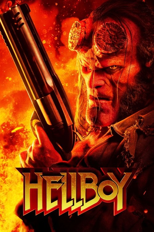 Nonton Hellboy 2019 Sub Indo