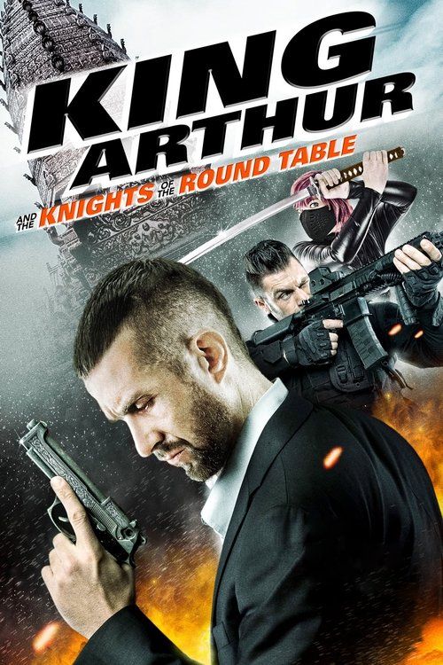 Nonton King Arthur and the Knights of the Round Table 2017 Sub Indo