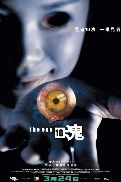 Nonton The Eye 3: Infinity 2005 Sub Indo