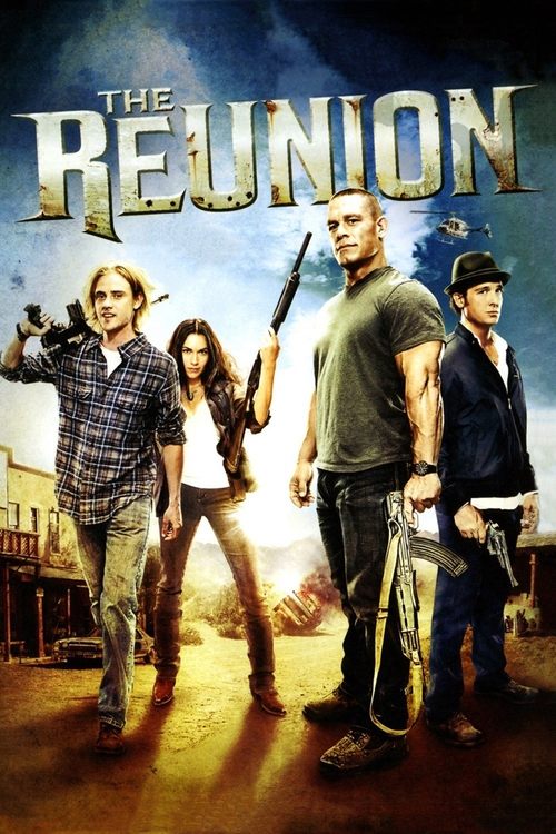 Nonton The Reunion 2011 Sub Indo