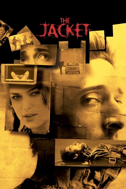 Nonton The Jacket 2005 Sub Indo