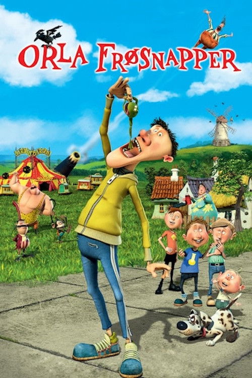 Nonton Freddy Frogface 2011 Sub Indo