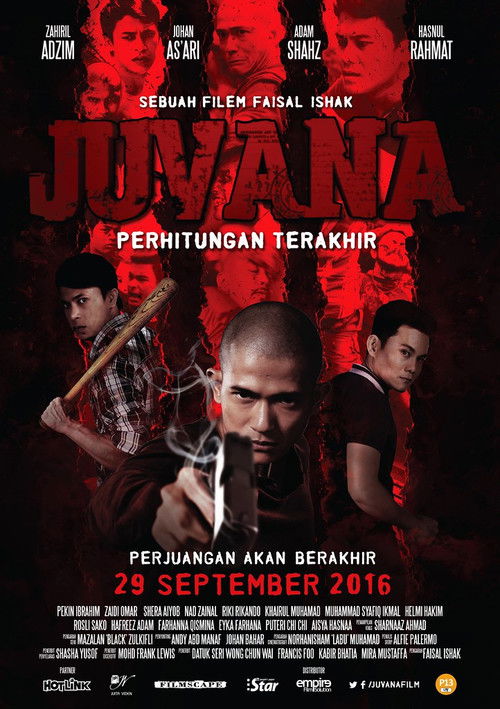 Nonton Juvana 3: Perhitungan Terakhir 2016 Sub Indo