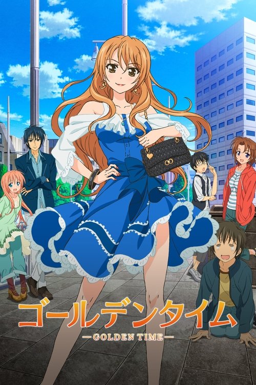 Nonton Golden Time 2013 Sub Indo