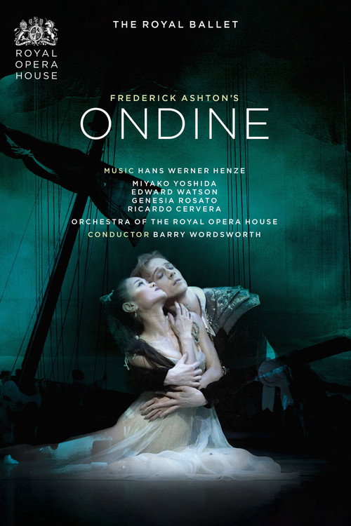 Nonton Henze: Ondine 2009 Sub Indo