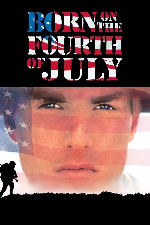 Nonton Born on the Fourth of July 1989 Sub Indo