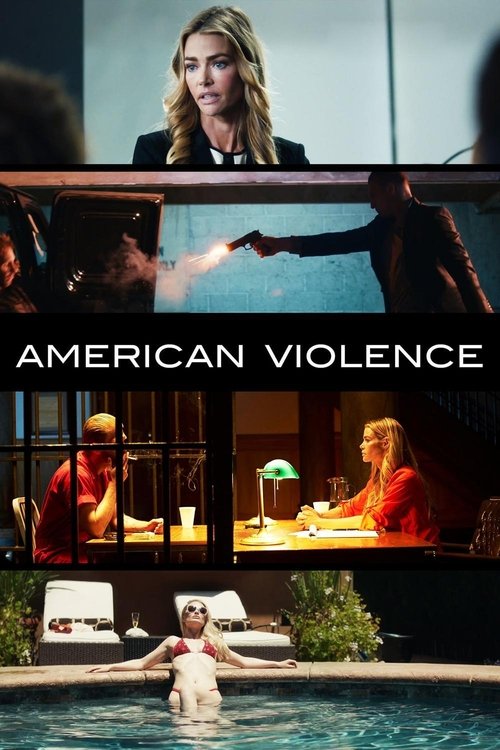 Nonton American Violence 2017 Sub Indo