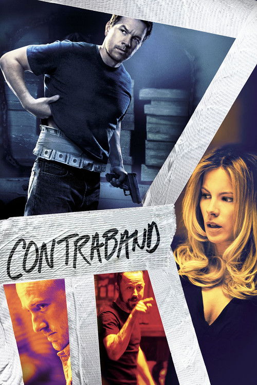 Nonton Contraband 2012 Sub Indo