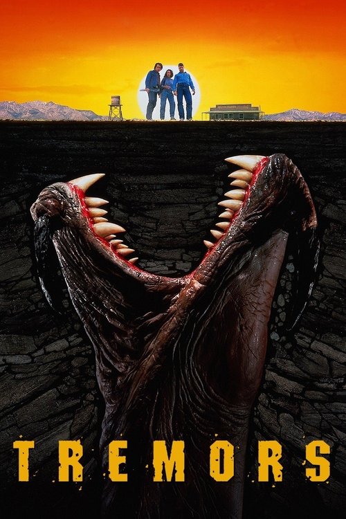 Nonton Tremors 1990 Sub Indo