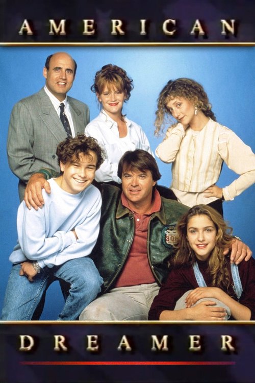 Nonton American Dreamer 1990 Sub Indo