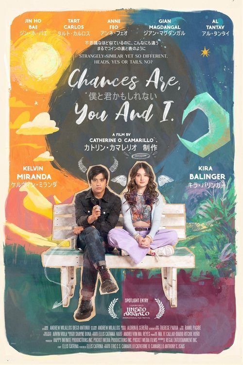 Nonton Chances Are, You and I 2024 Sub Indo