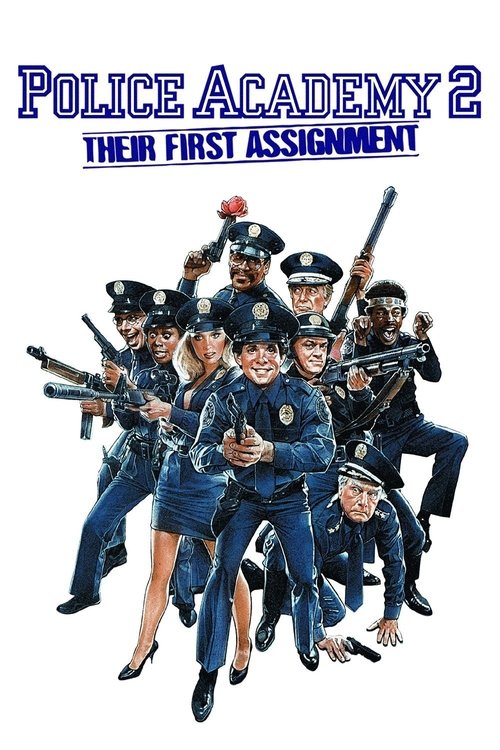 Nonton Police Academy 2: Their First Assignment 1985 Sub Indo