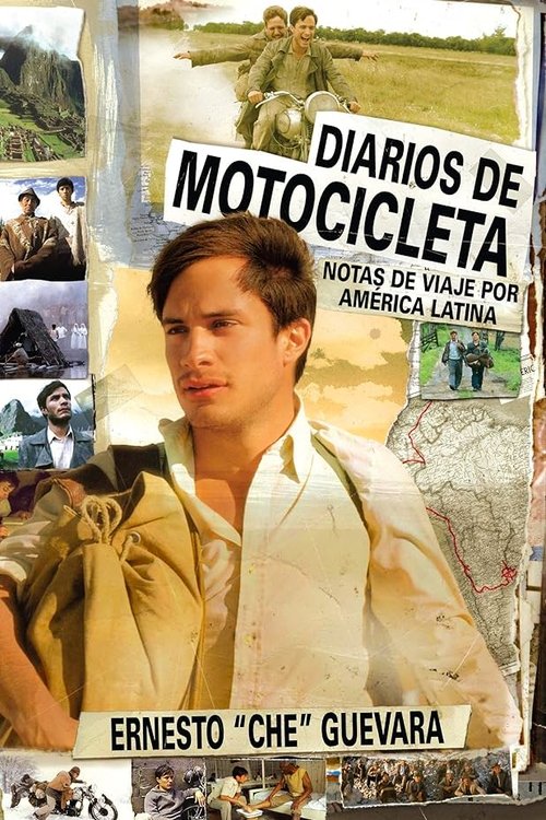 Nonton The Motorcycle Diaries 2004 Sub Indo