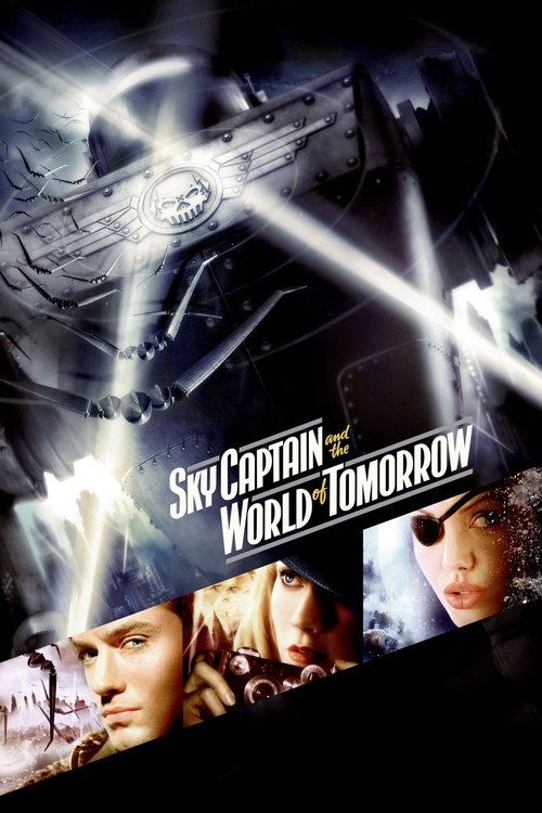 Nonton Sky Captain and the World of Tomorrow 2004 Sub Indo