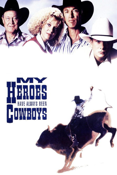 Nonton My Heroes Have Always Been Cowboys 1991 Sub Indo