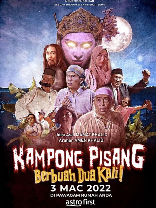 Nonton Kampong Pisang Berbuah Dua Kali 2022 Sub Indo