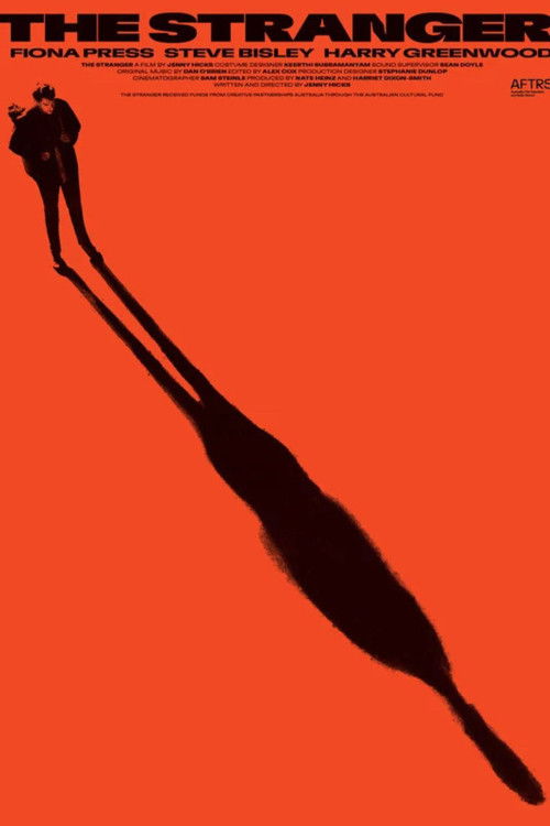 Nonton The Stranger 2021 Sub Indo