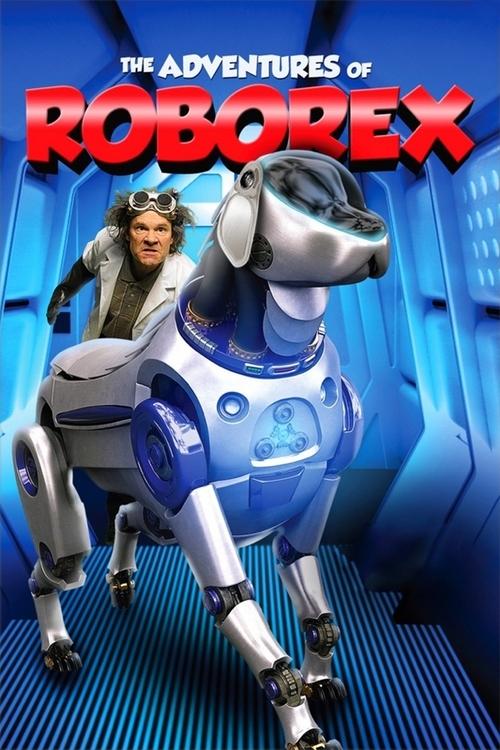 Nonton The Adventures of RoboRex 2014 Sub Indo