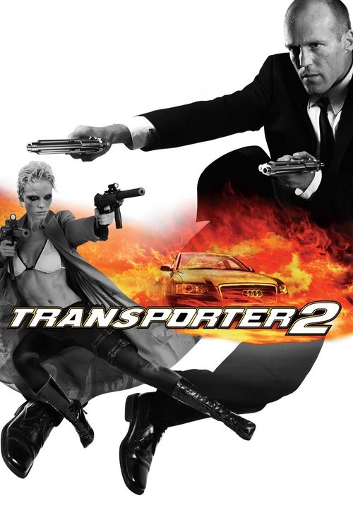 Nonton Transporter 2 2005 Sub Indo