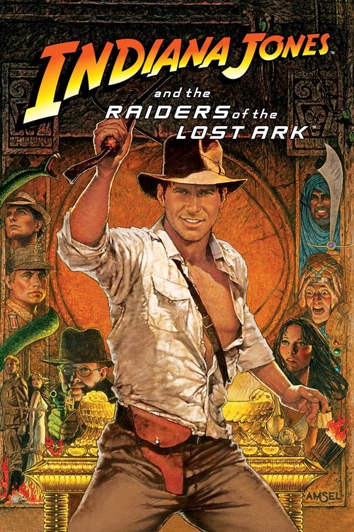 Nonton Raiders of the Lost Ark 1981 Sub Indo