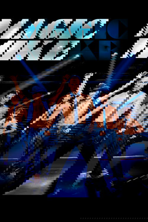 Nonton Magic Mike 2012 Sub Indo