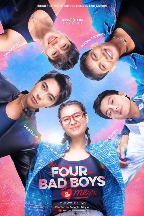 Nonton The Four Bad Boys and Me 2025 Sub Indo