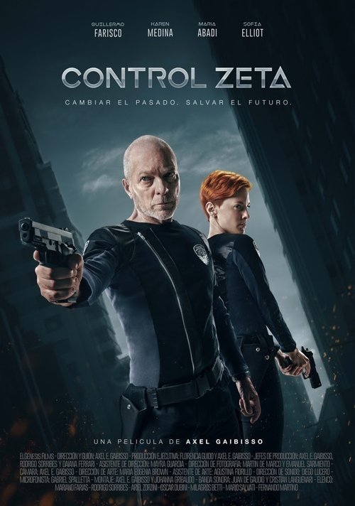 Nonton Control Zeta 2023 Sub Indo
