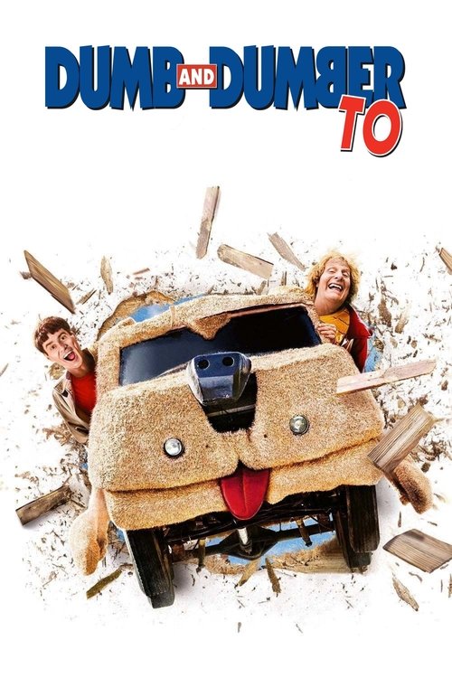 Nonton Dumb and Dumber To 2014 Sub Indo