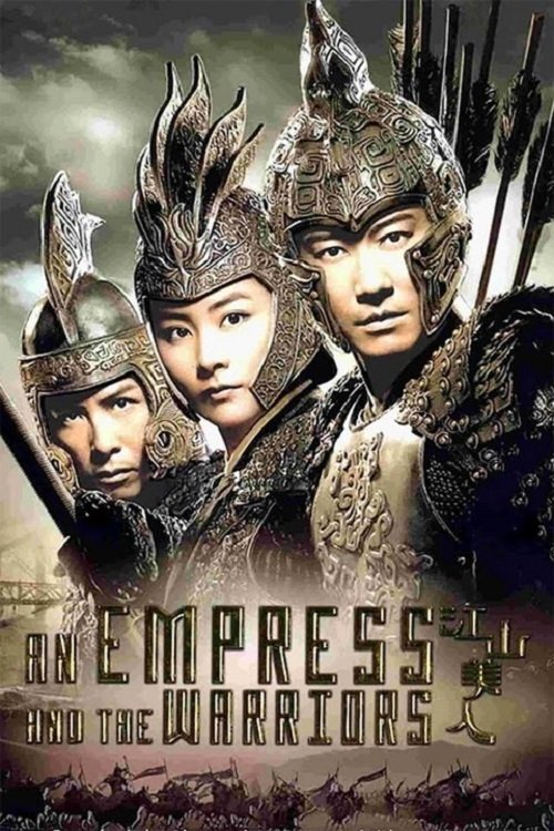 Nonton An Empress and the Warriors 2008 Sub Indo