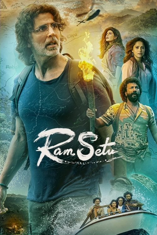 Nonton Ram Setu 2022 Sub Indo