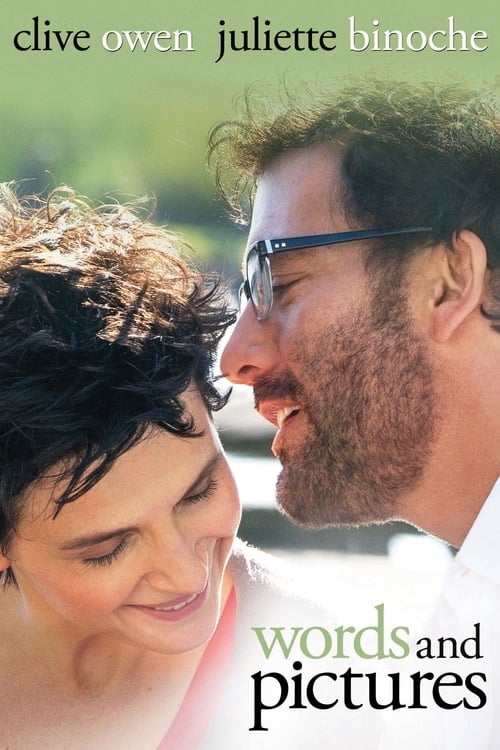 Nonton Words and Pictures 2014 Sub Indo