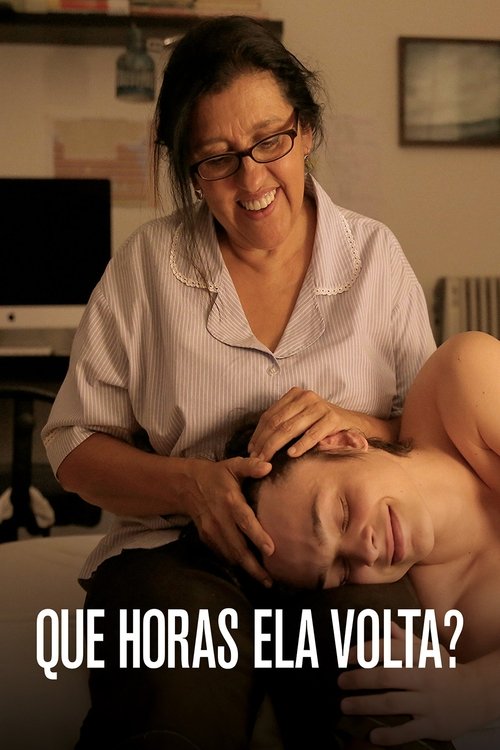 Nonton The Second Mother 2015 Sub Indo