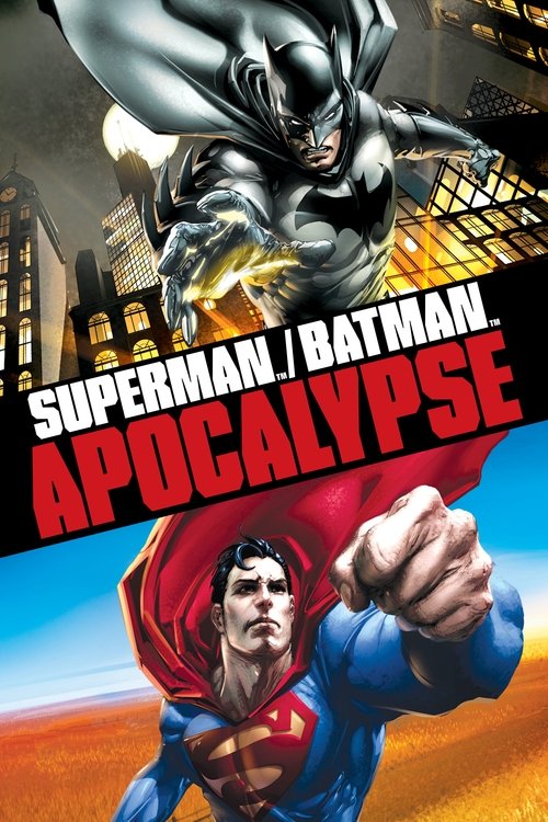 Nonton Superman/Batman: Apocalypse 2010 Sub Indo