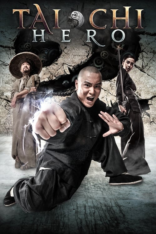 Nonton Tai Chi Hero 2012 Sub Indo