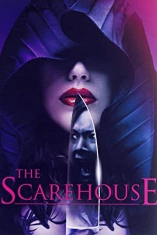 Nonton The Scarehouse 2014 Sub Indo
