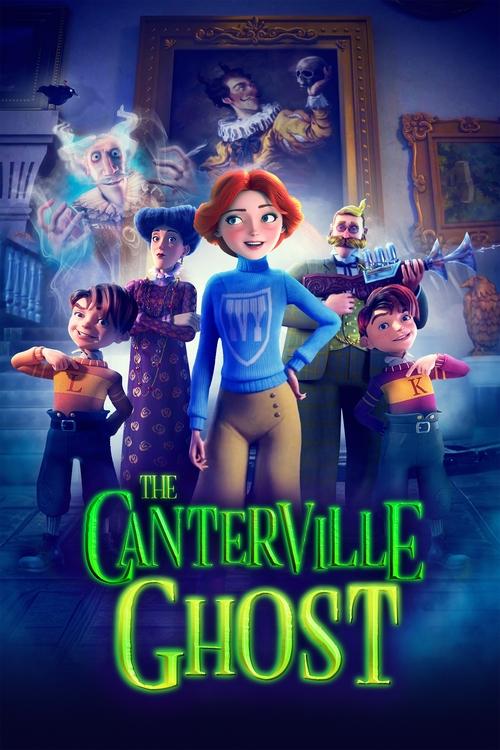 Nonton The Canterville Ghost 2023 Sub Indo