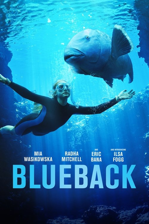 Nonton Blueback 2022 Sub Indo