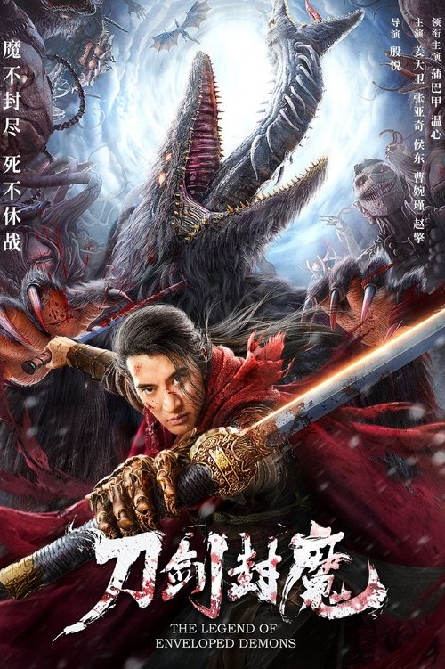 Nonton The Legend of Enveloped Demons 2022 Sub Indo