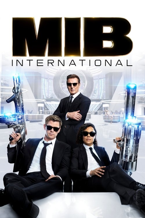 Nonton Men in Black: International 2019 Sub Indo