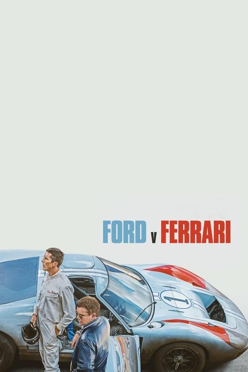 Nonton Ford v Ferrari 2019 Sub Indo