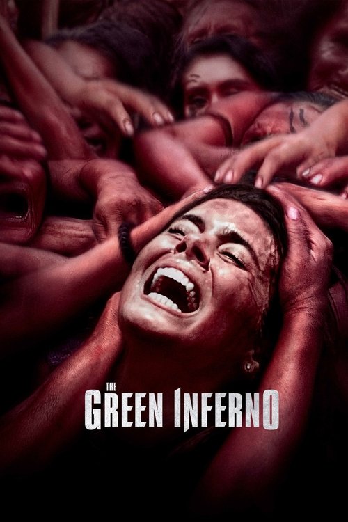 Nonton The Green Inferno 2013 Sub Indo