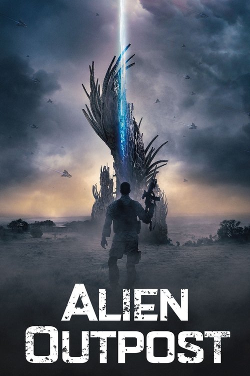 Nonton Alien Outpost 2014 Sub Indo