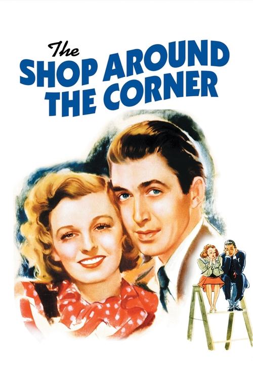 Nonton The Shop Around the Corner 1940 Sub Indo