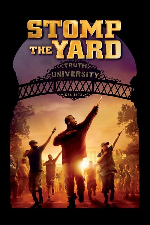 Nonton Stomp the Yard 2007 Sub Indo