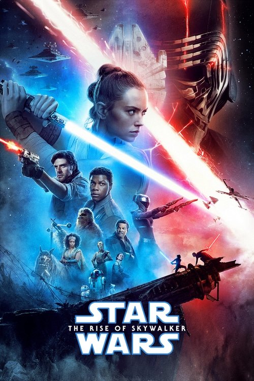 Nonton Star Wars: The Rise of Skywalker 2019 Sub Indo