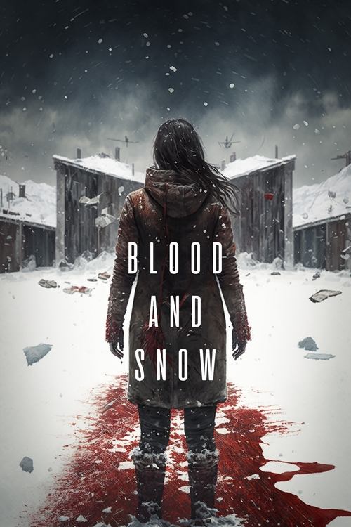 Nonton Blood and Snow 2023 Sub Indo