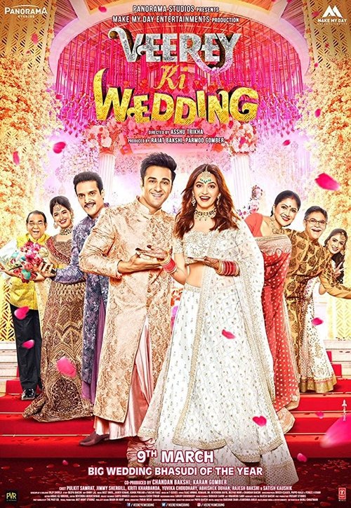 Nonton Veerey Ki Wedding 2018 Sub Indo